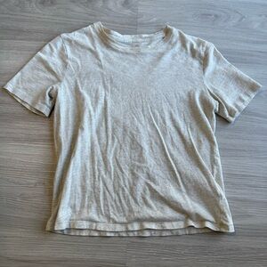 Classic Cream T-Shirt